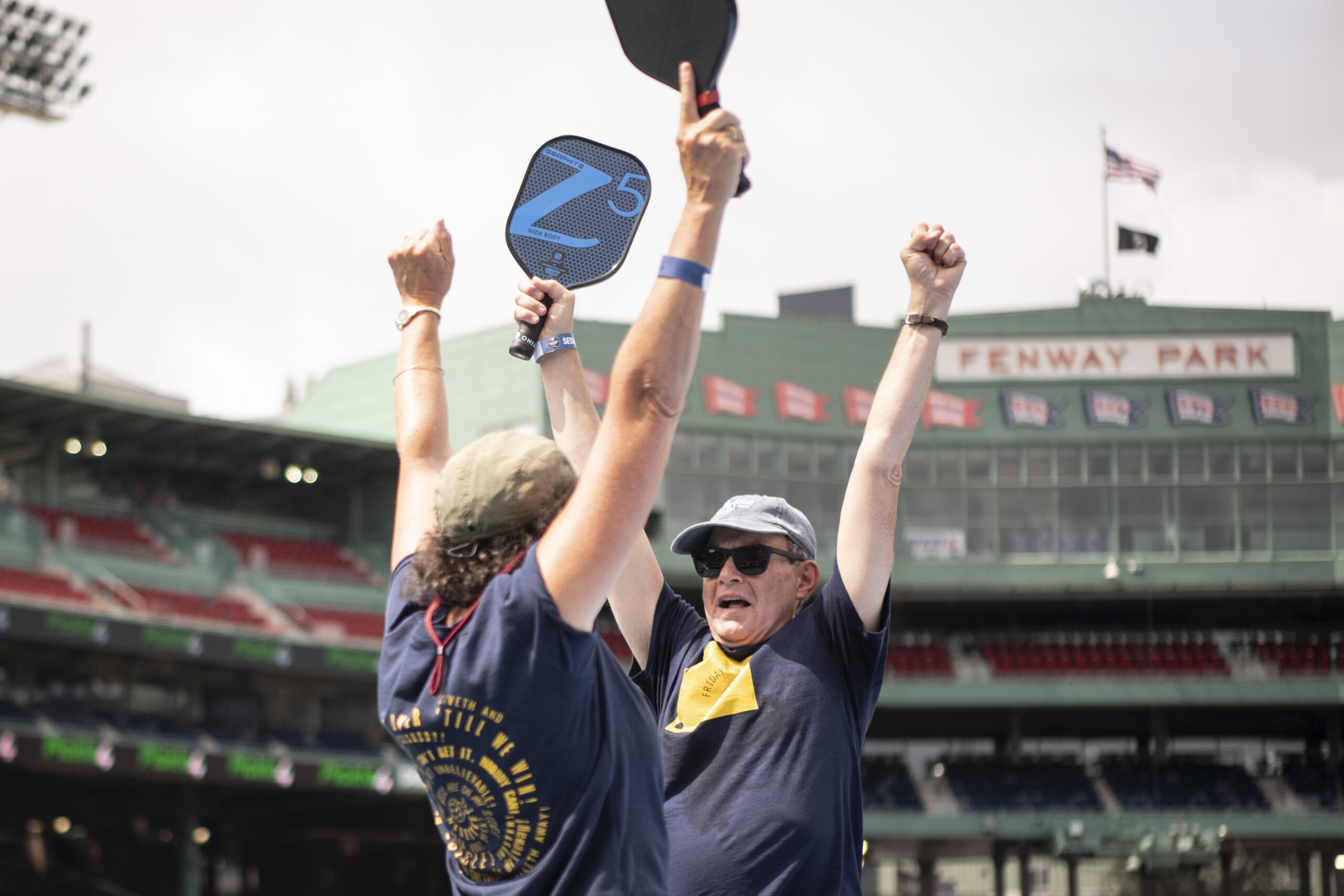 What Strong Pickleball Doubles Teams Do Differently