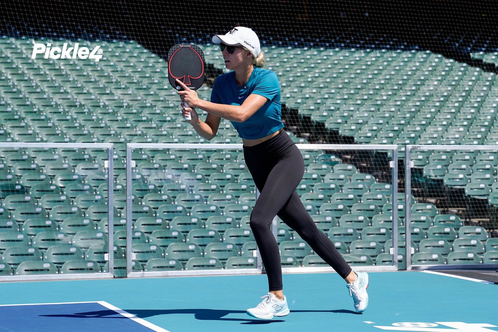 Repetition Is Key: Build Better Pickleball Skills