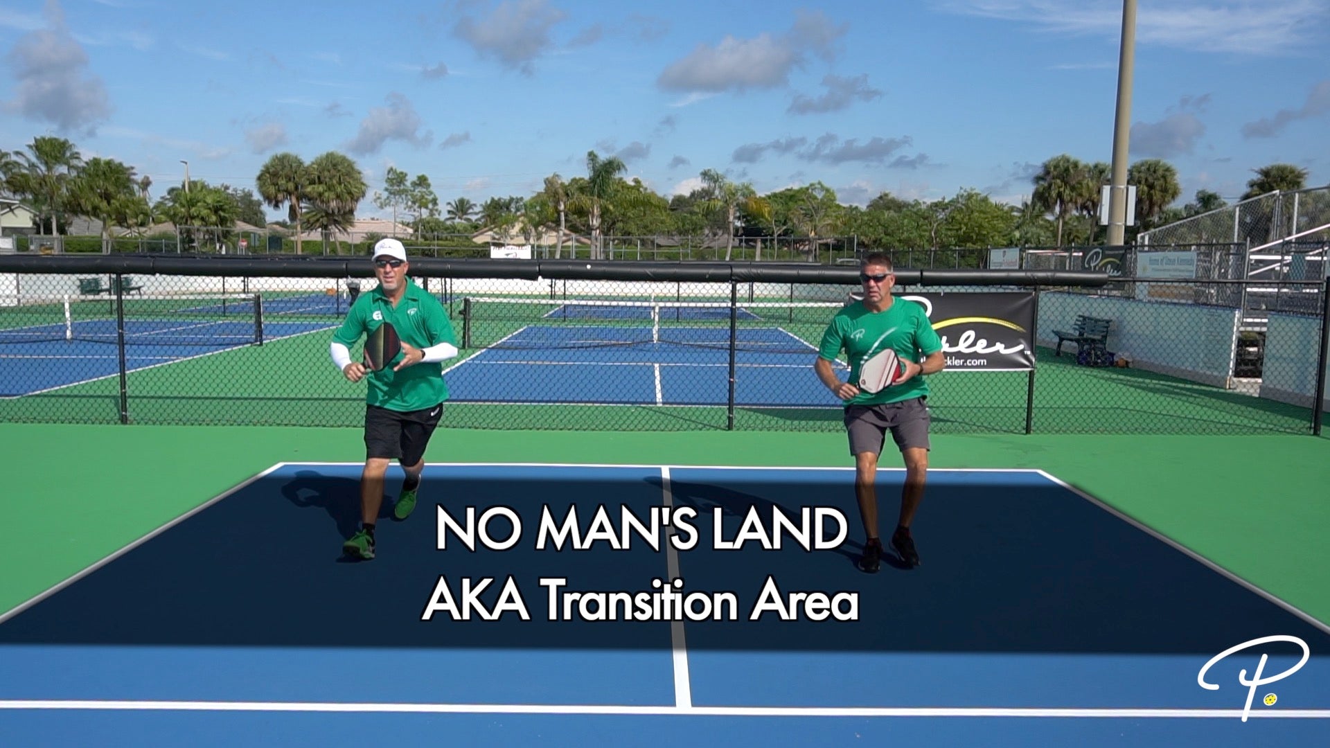 Transitional Area Avoid These Common Pickleball Mistakes to Master the Transition Area ...