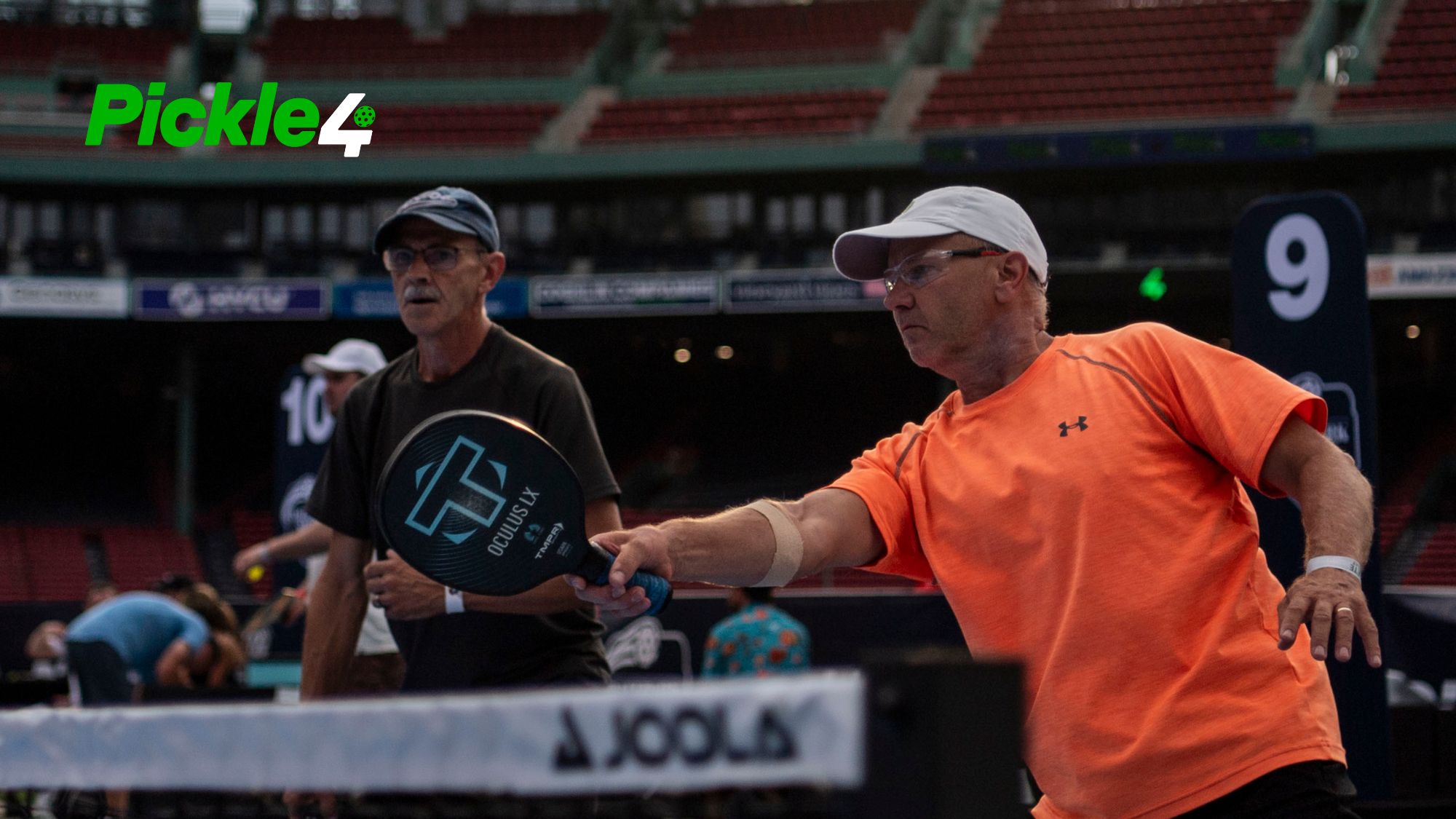 Protect Your Eyes on the Court: The Truth About Pickleball Eye Injuries and How to Prevent Them