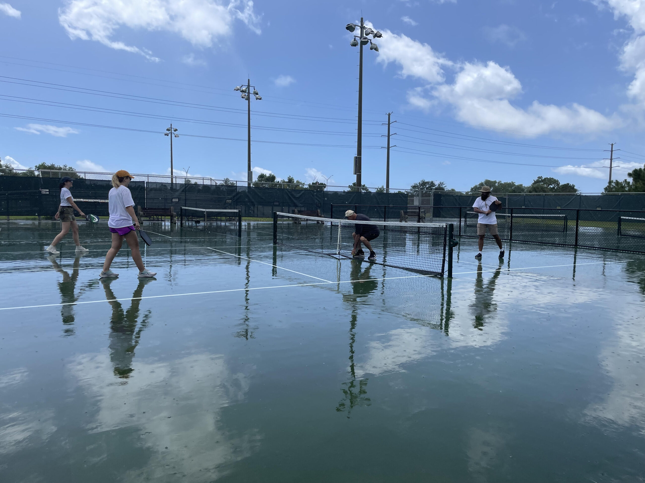 Organizer Insight: Think Through Weather Before Tournament Day