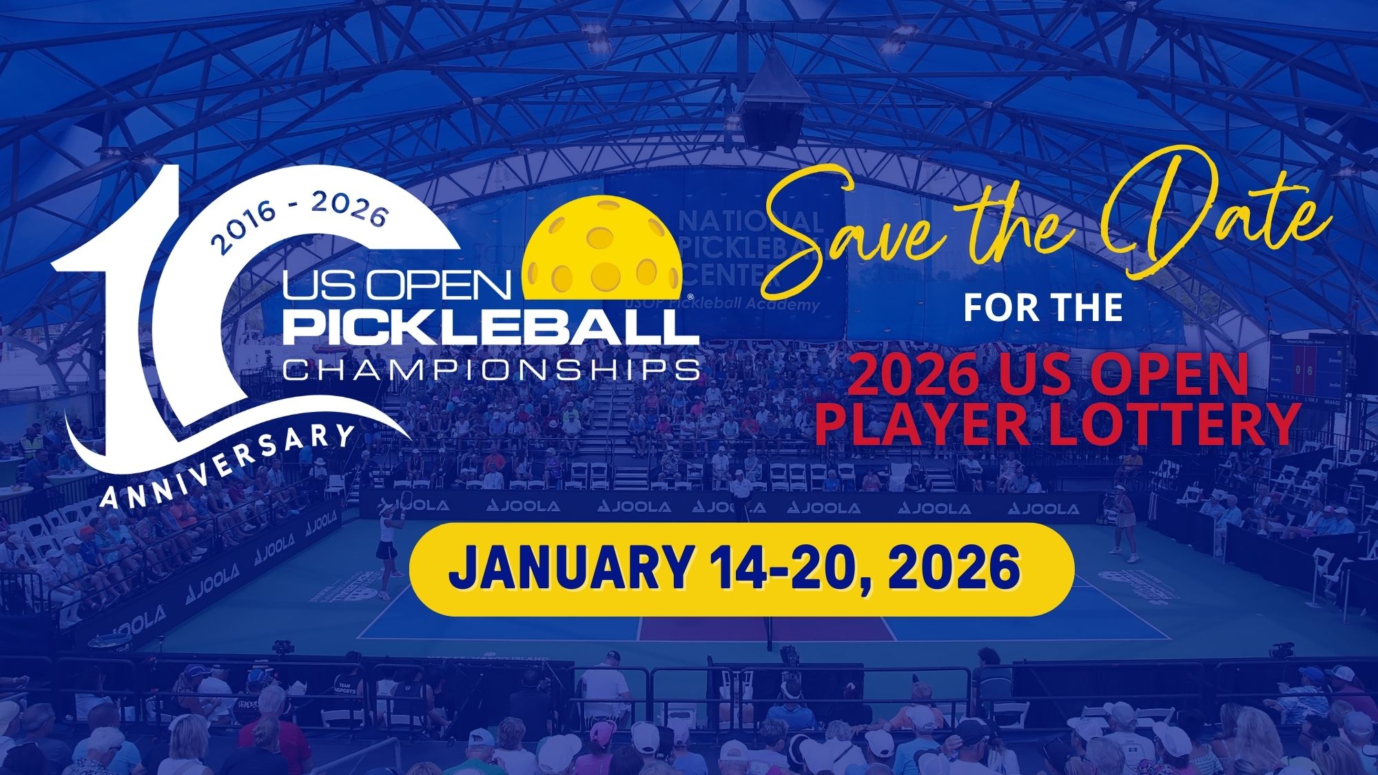 What Players Need to Know Before the 2026 US Open Player Lottery