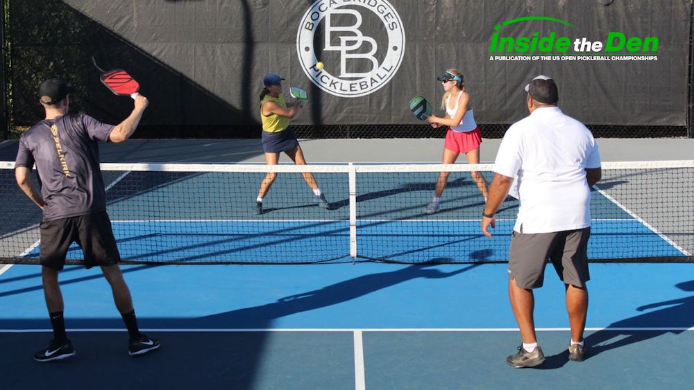 Rules Refresh Q&A – Do You Have to Call Your Own Ball Out in Pickleball?