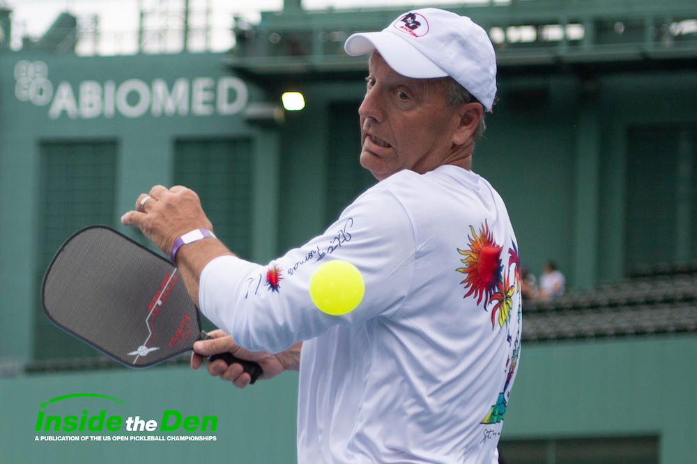 When and Where to Aim at Your Pickleball Opponent (Without Breaking Etiquette)