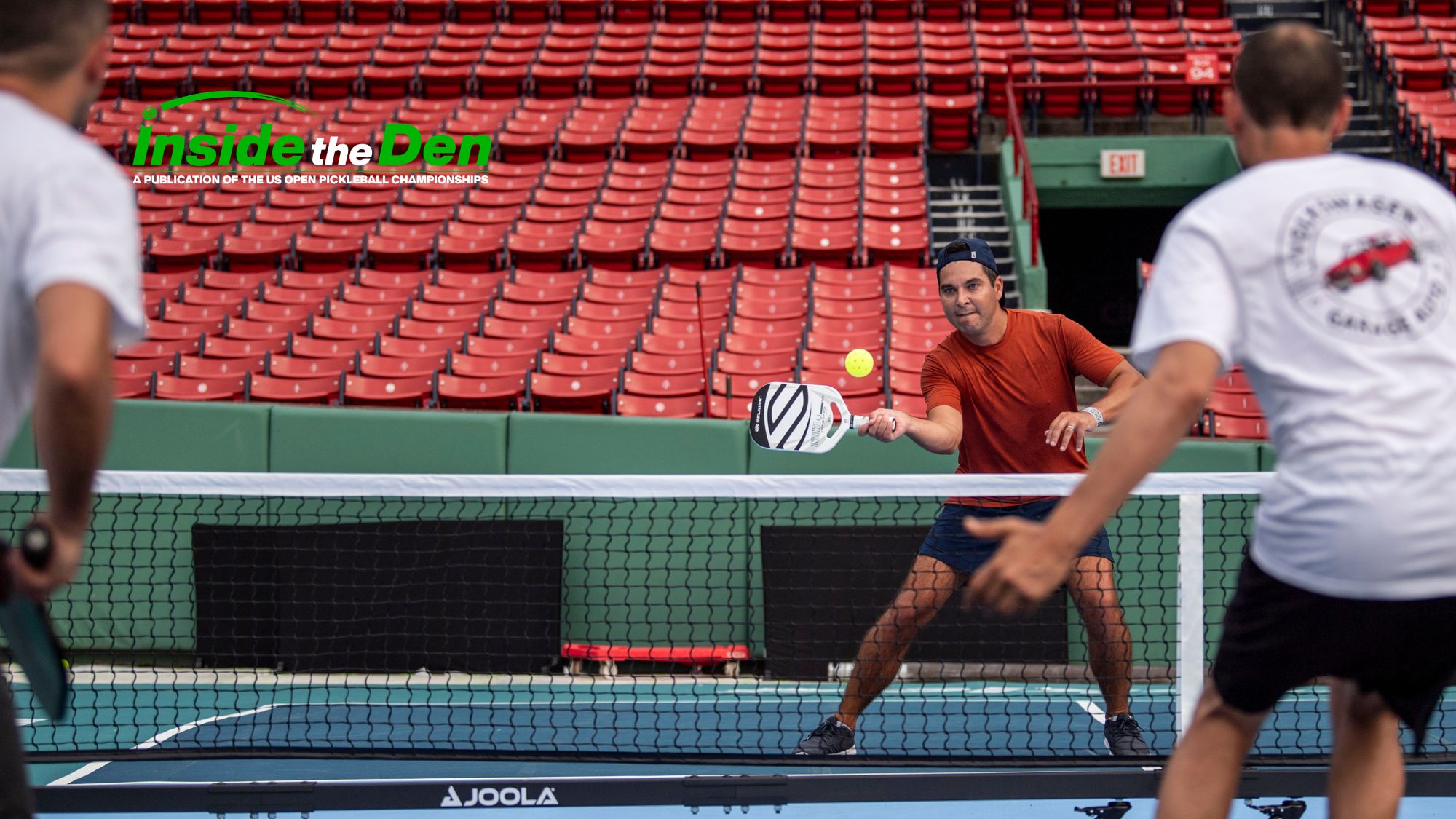 How to Hit an Inside-Out Forehand in Pickleball