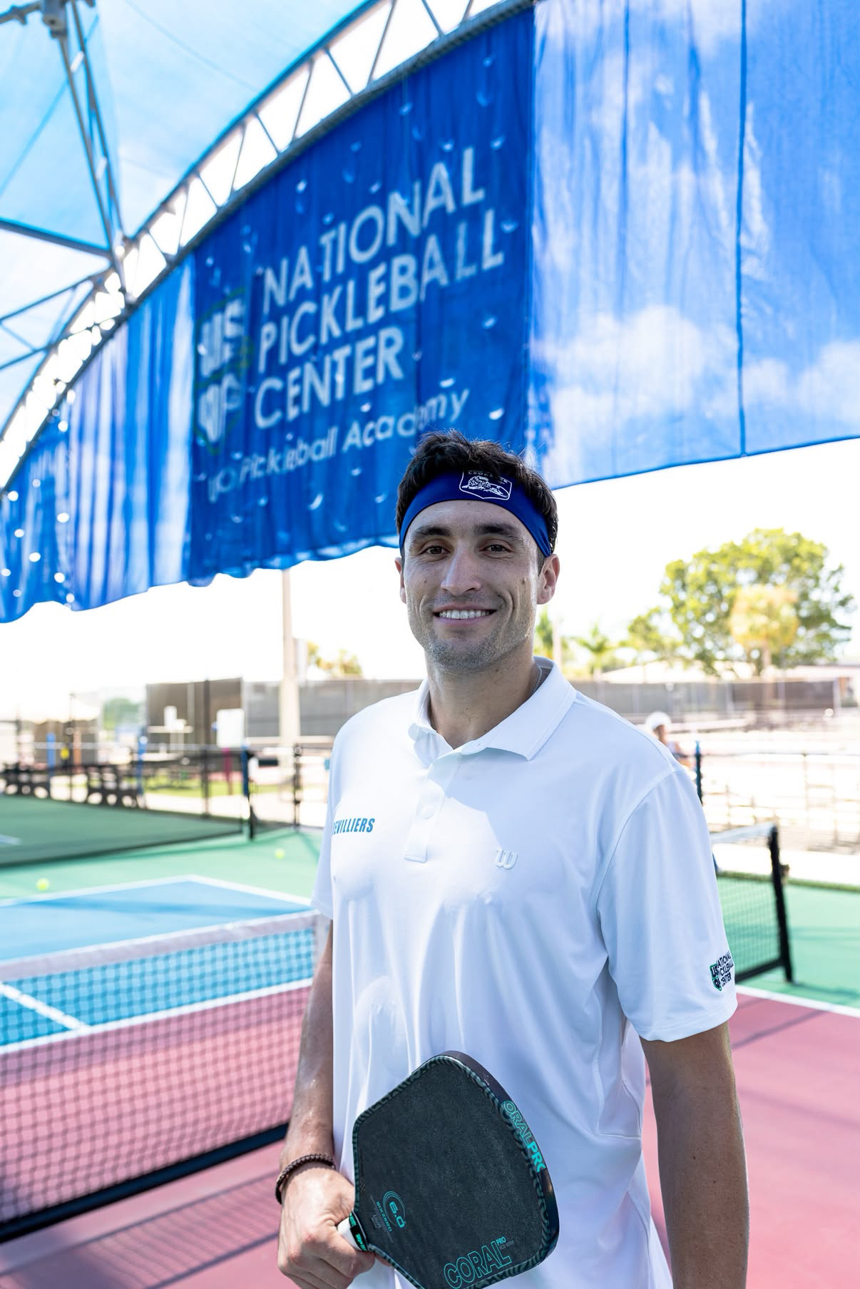 PPA, APP and 2026 US Open Champion Jay Devilliers to Lead The Academy at the USOP National Pickleball Center